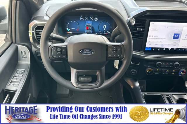 New 2025 Ford F150 STX w/ Equipment Group 200A image 14