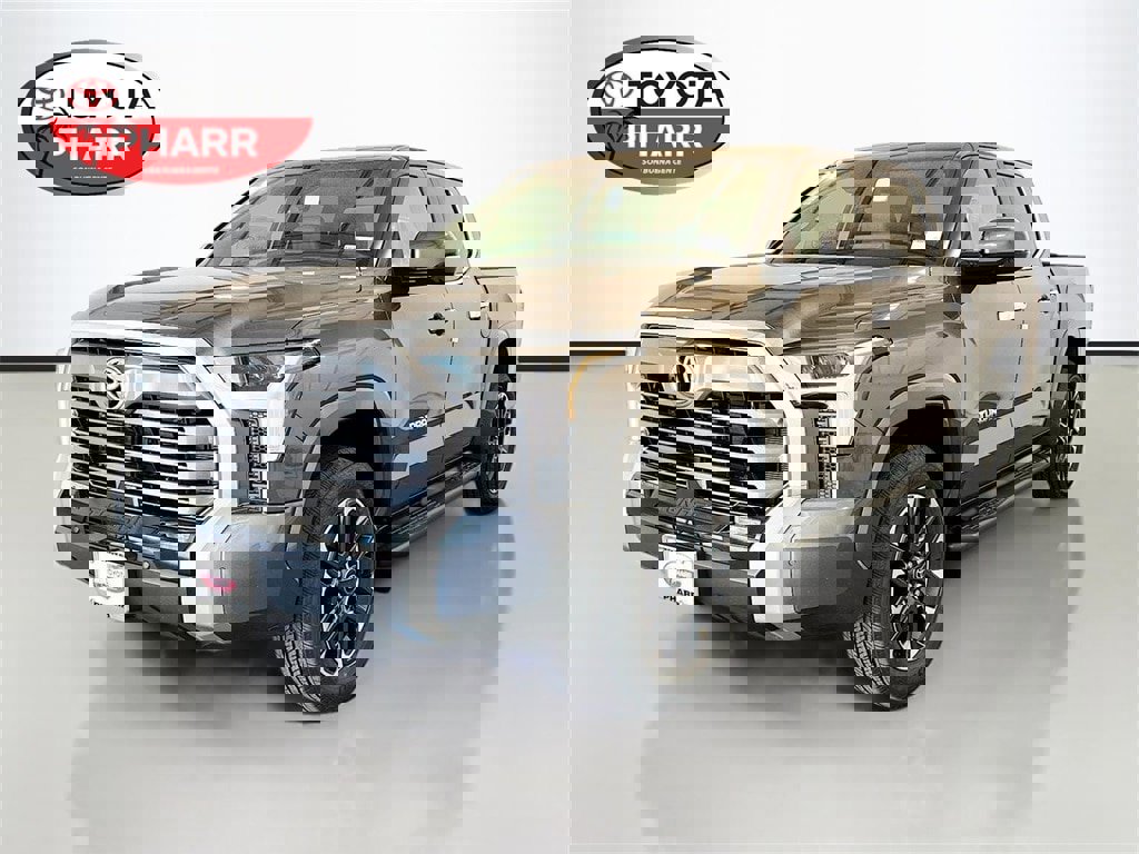 New 2026 Toyota Tundra Limited image 1