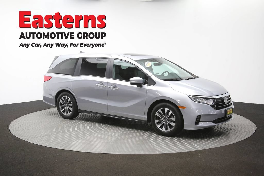 Used 2023 Honda Odyssey EX-L image 46