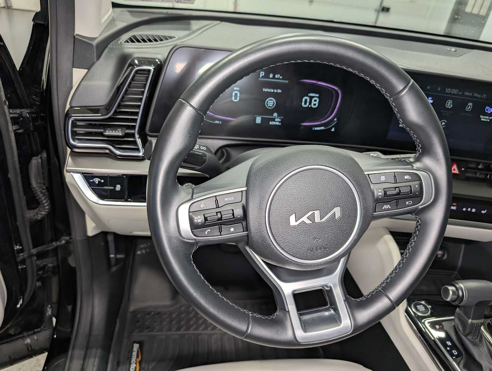 Used 2023 Kia Sportage EX FWD image 31