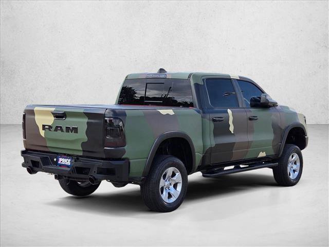 Used 2020 RAM 1500 Rebel w/ Rebel Level 1 Equipment Group RWD image 4