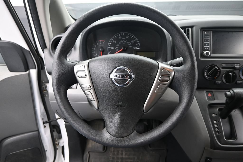 Used 2020 Nissan NV200 SV FWD image 16