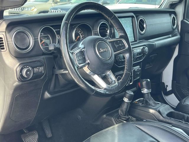 Used 2020 Jeep Wrangler Unlimited Sahara image 12