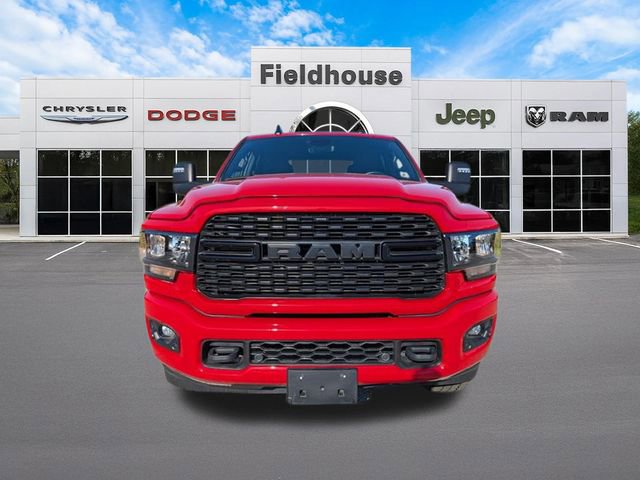 Used 2024 RAM 2500 Big Horn w/ Night Edition AWD/4WD image 8