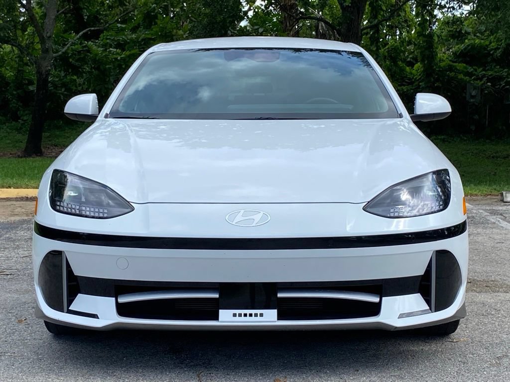 Used 2023 Hyundai Ioniq 6 SE RWD video 2