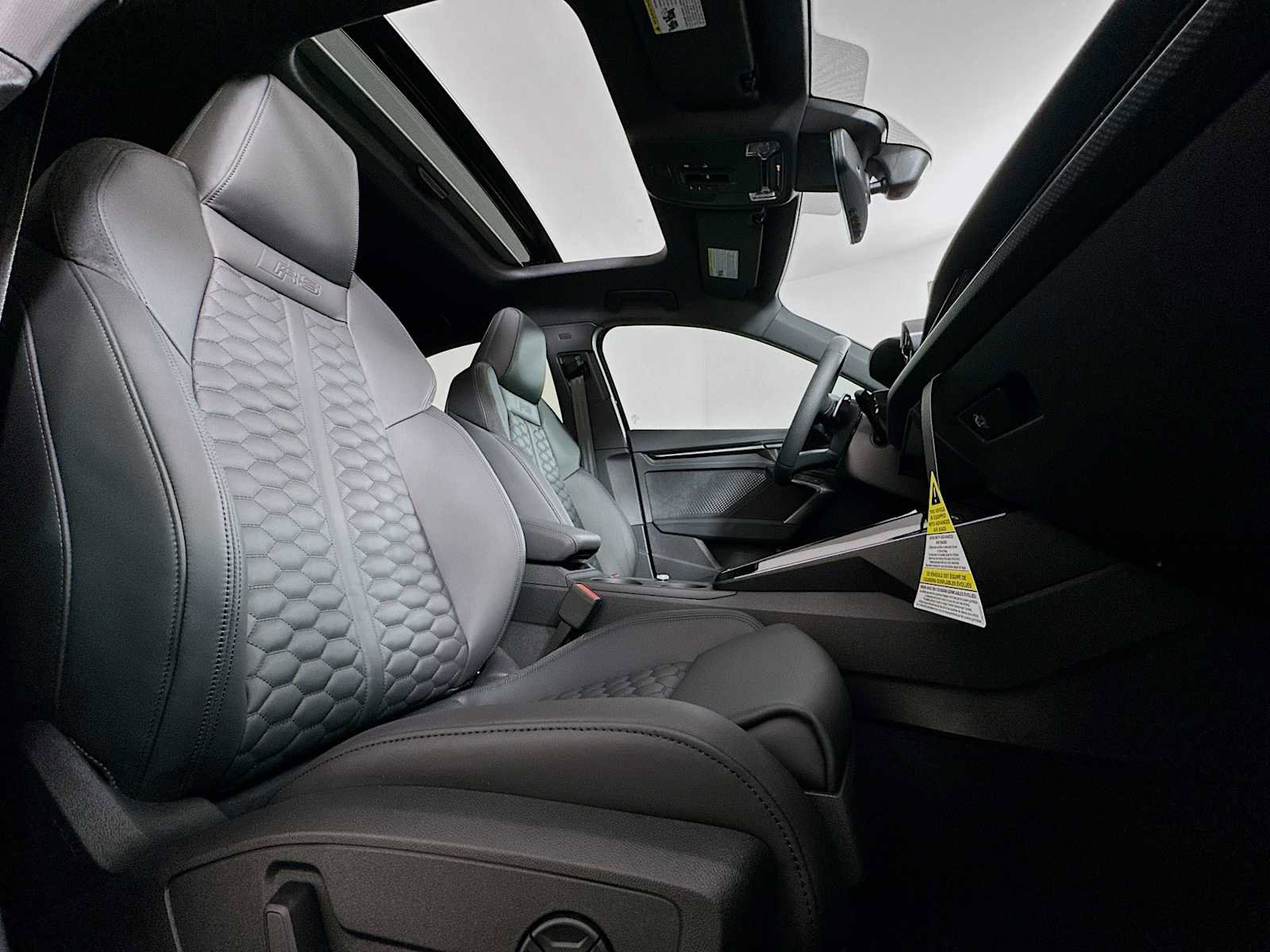 New 2025 Audi RS 3 image 27