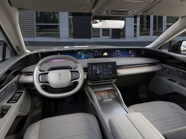 New 2025 Lincoln Nautilus Reserve w/ Jet Appearance Package AWD/4WD image 9