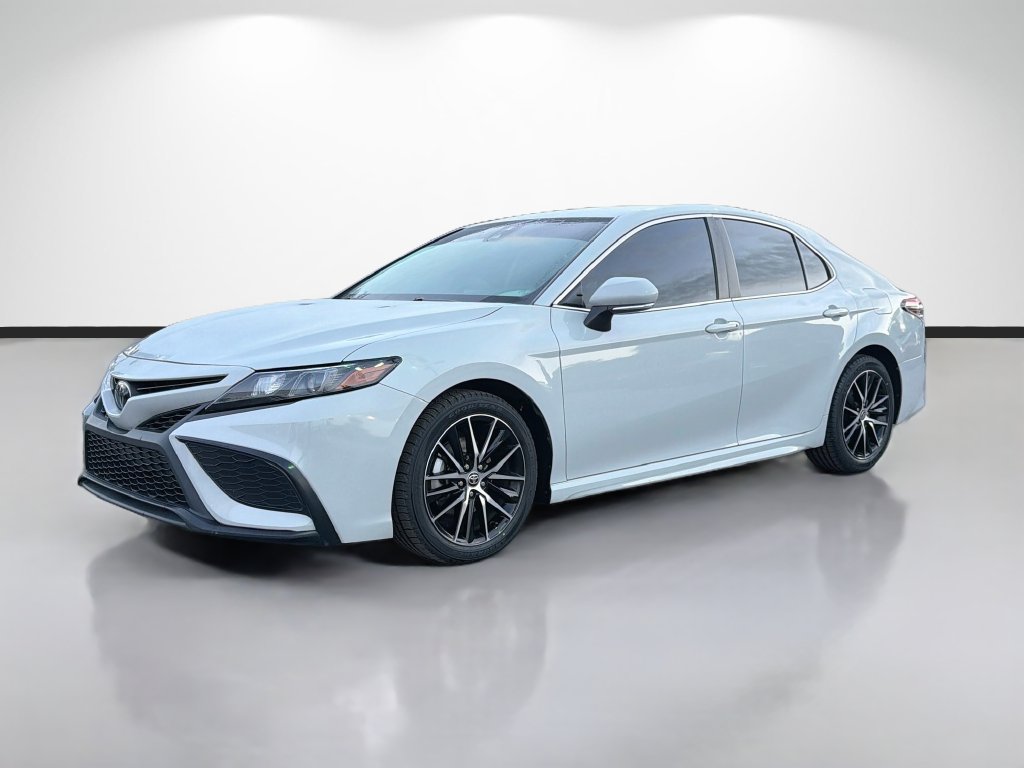 Used 2022 Toyota Camry SE FWD image 7