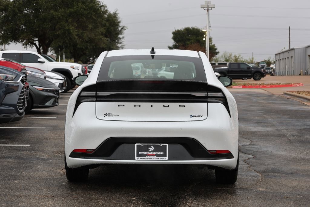 New 2026 Toyota Prius Nightshade image 6