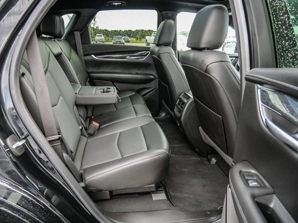 Used 2022 Cadillac XT5 Premium Luxury FWD image 22