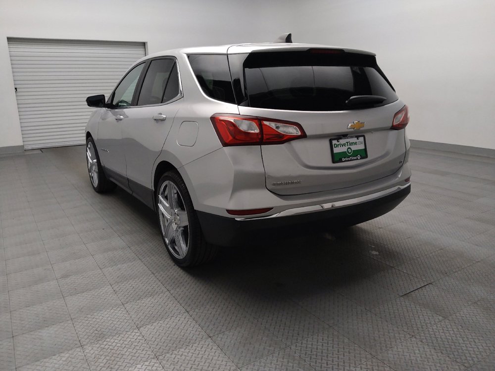 Used 2021 Chevrolet Equinox LT FWD image 6