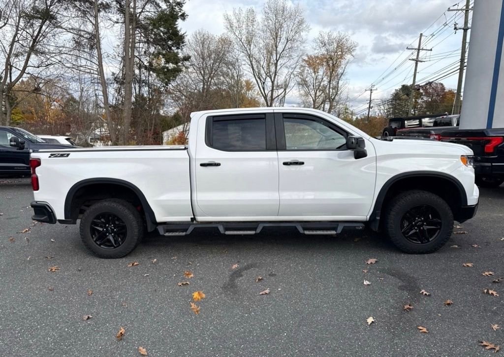 Used 2022 Chevrolet Silverado 1500 LT Trail Boss w/ Convenience Package II image 4