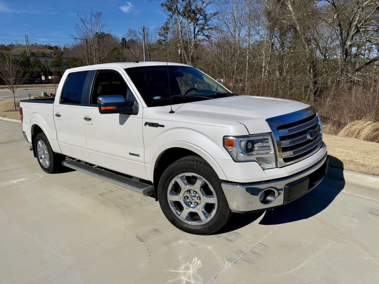 Used 2013 Ford F150 Lariat w/ Luxury Equipment Group image 1