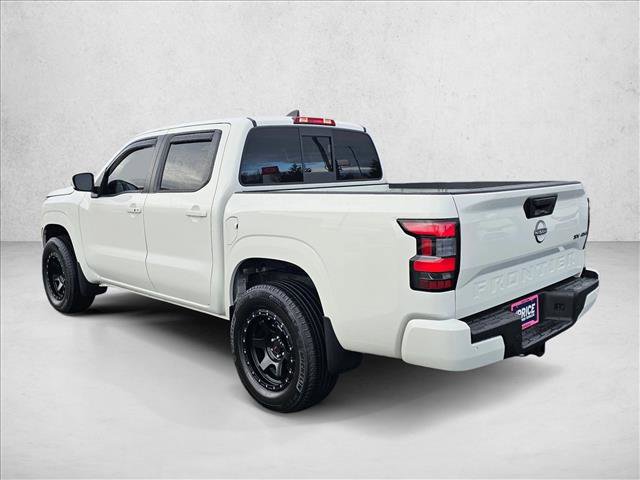 Used 2022 Nissan Frontier SV image 8
