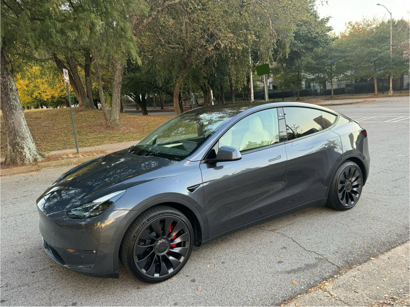 Used 2022 Tesla Model Y Performance