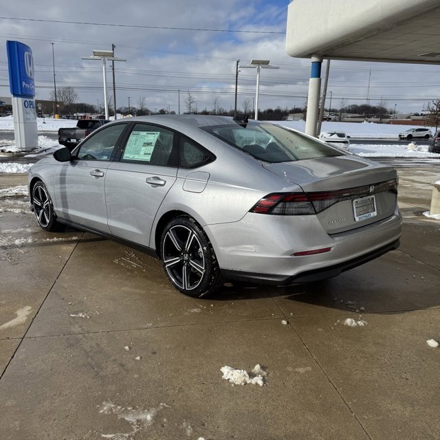 New 2026 Honda Accord SE image 3