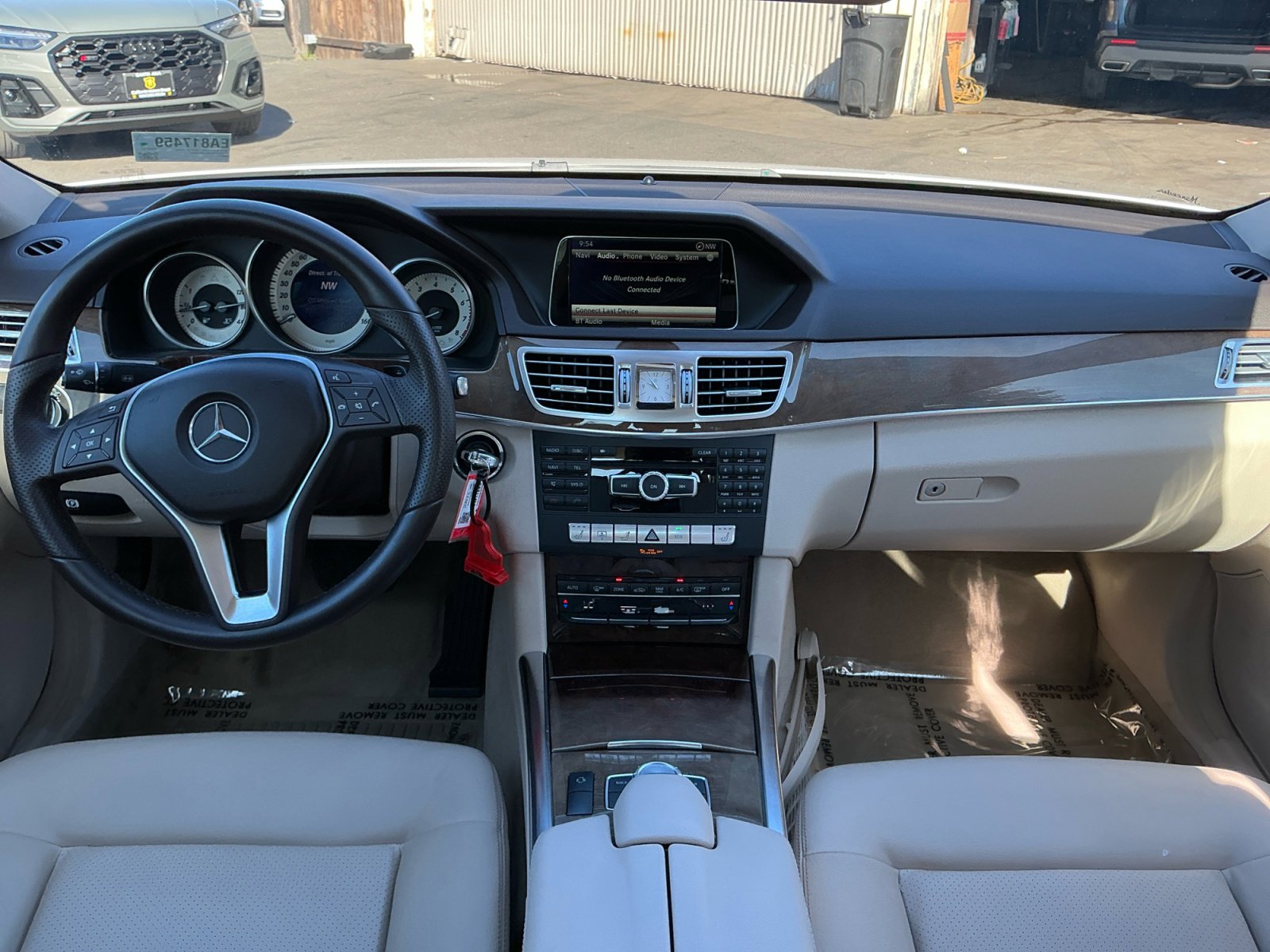 Used 2014 Mercedes-Benz E 350 Sport w/ Premium 1 Package image 14