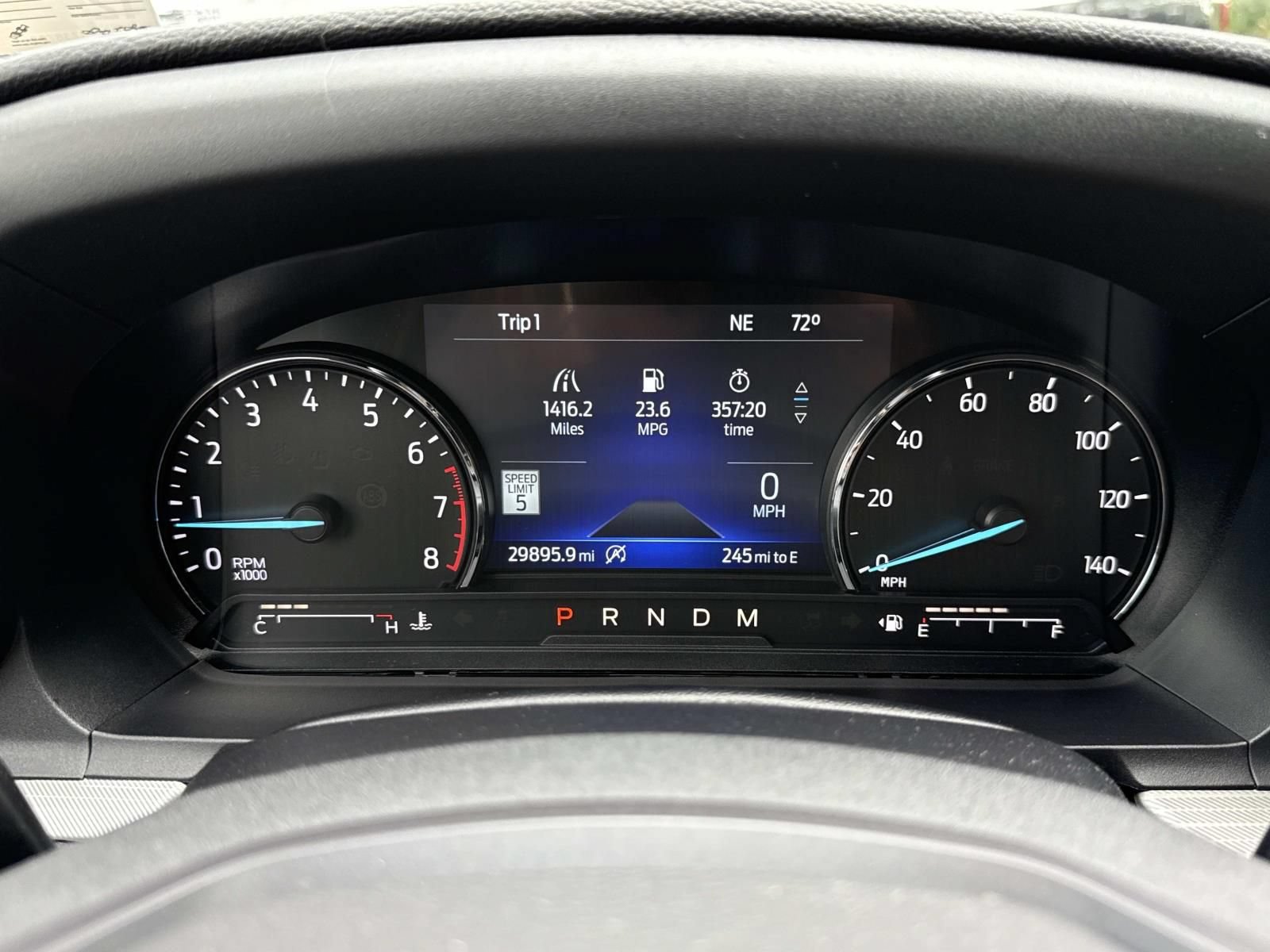 Used 2020 Ford Explorer XLT w/ Equipment Group 202A AWD/4WD image 18