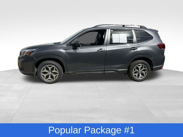 Used 2021 Subaru Forester Premium w/ Popular Package #1 image 2