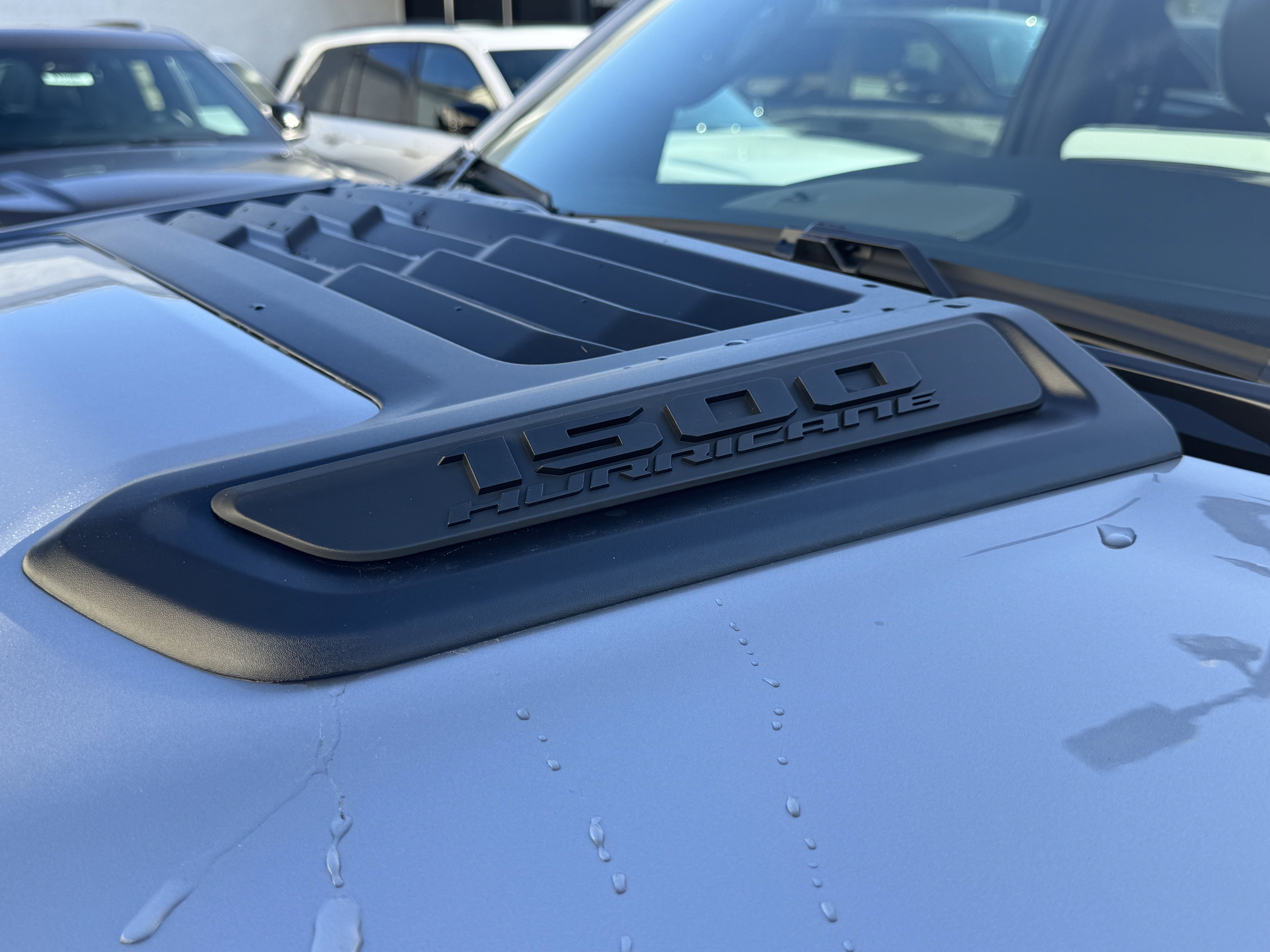 New 2026 RAM 1500 Laramie w/ Night Edition image 9