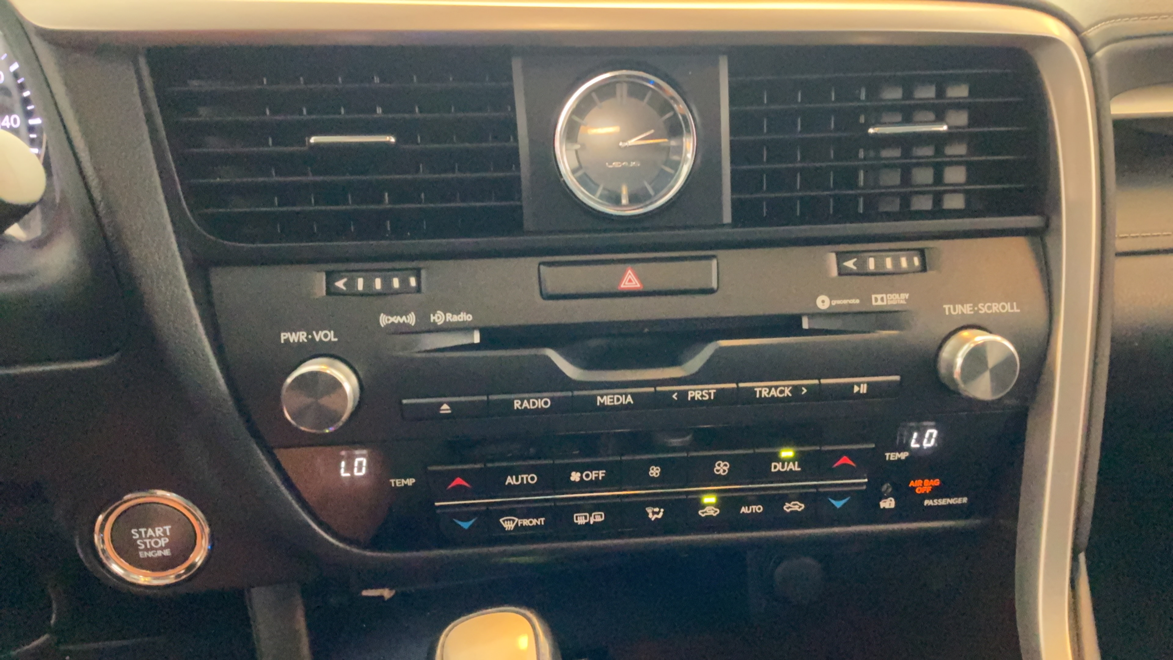 Used 2019 Lexus RX 350 FWD w/ Navigation Package image 15