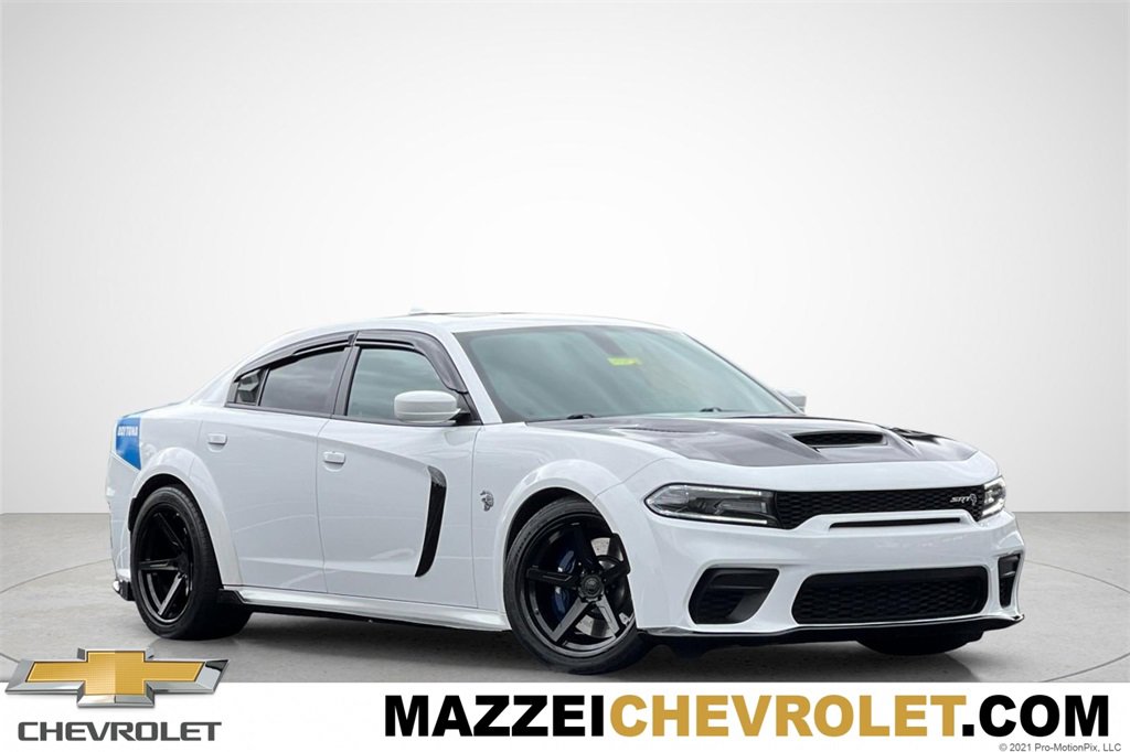 Used 2020 Dodge Charger SRT Hellcat w/ Harman/Kardon Audio Group
