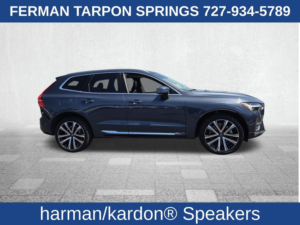 Used 2023 Volvo XC60 B5 Ultimate AWD/4WD image 12