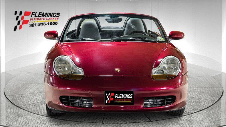 Used 1999 Porsche Boxster image 10