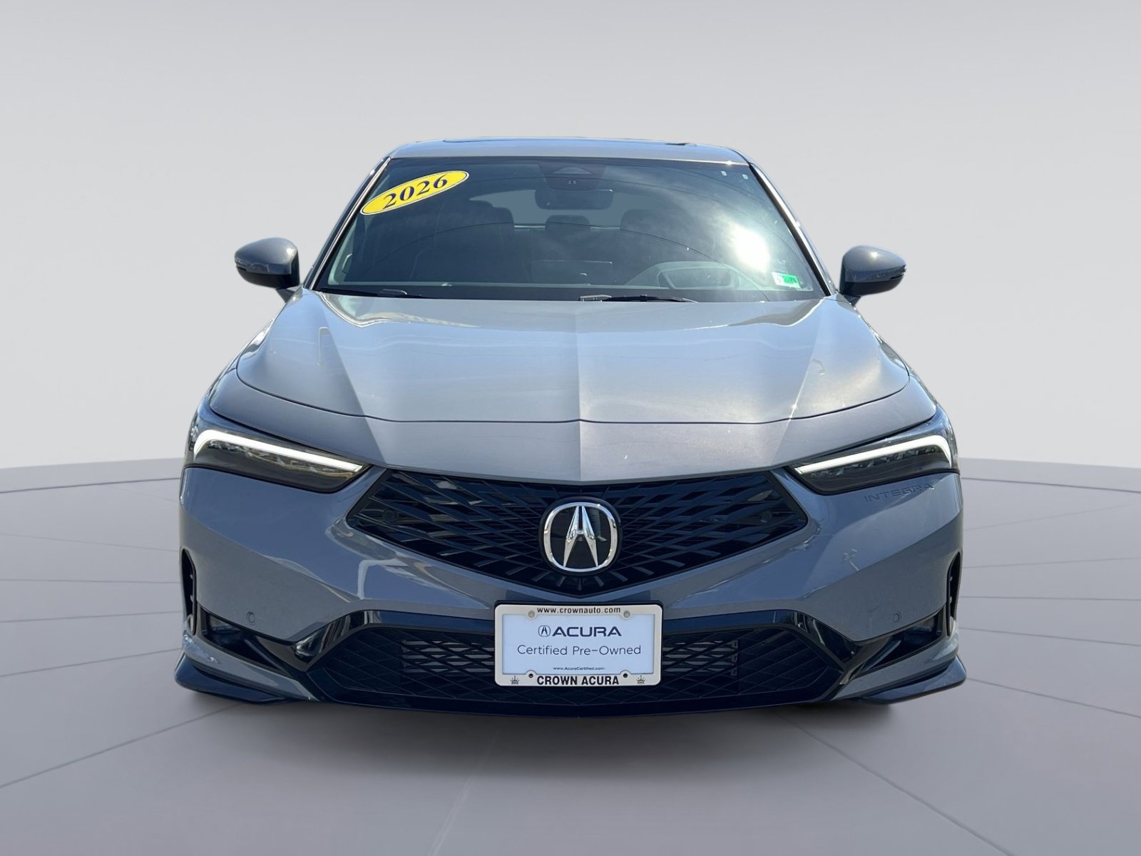 Used 2026 Acura Integra A-Spec image 8