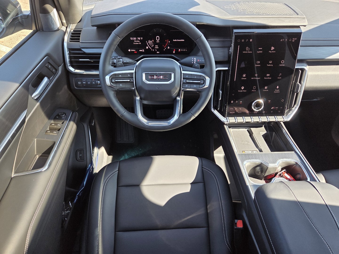 New 2027 GMC Acadia Elevation w/ Elevation Premium Package AWD/4WD image 3