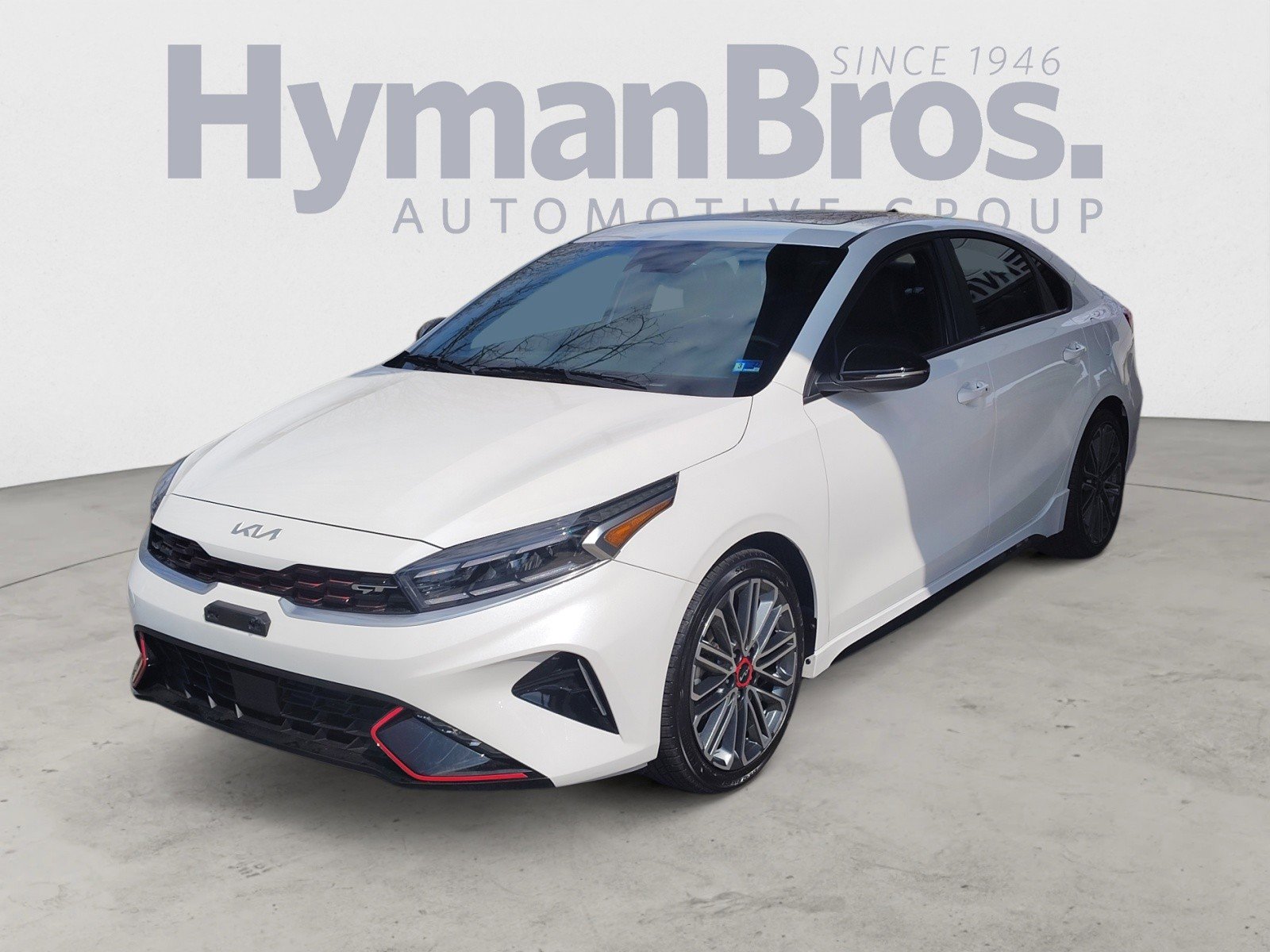 Used 2023 Kia Forte GT w/ GT2 Package image 7