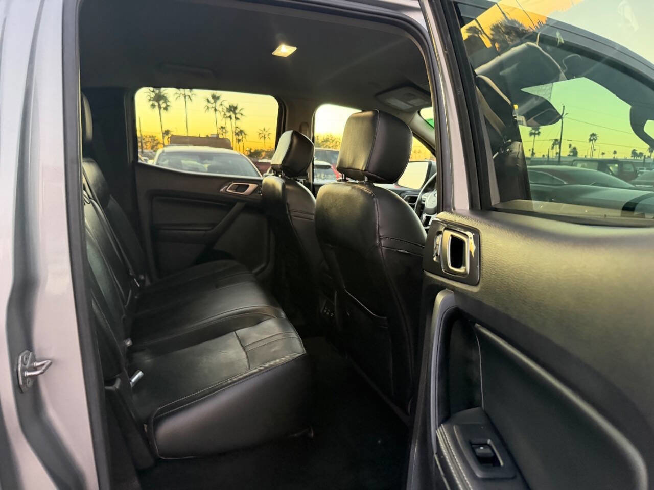 Used 2020 Ford Ranger Lariat w/ Technology Package image 25