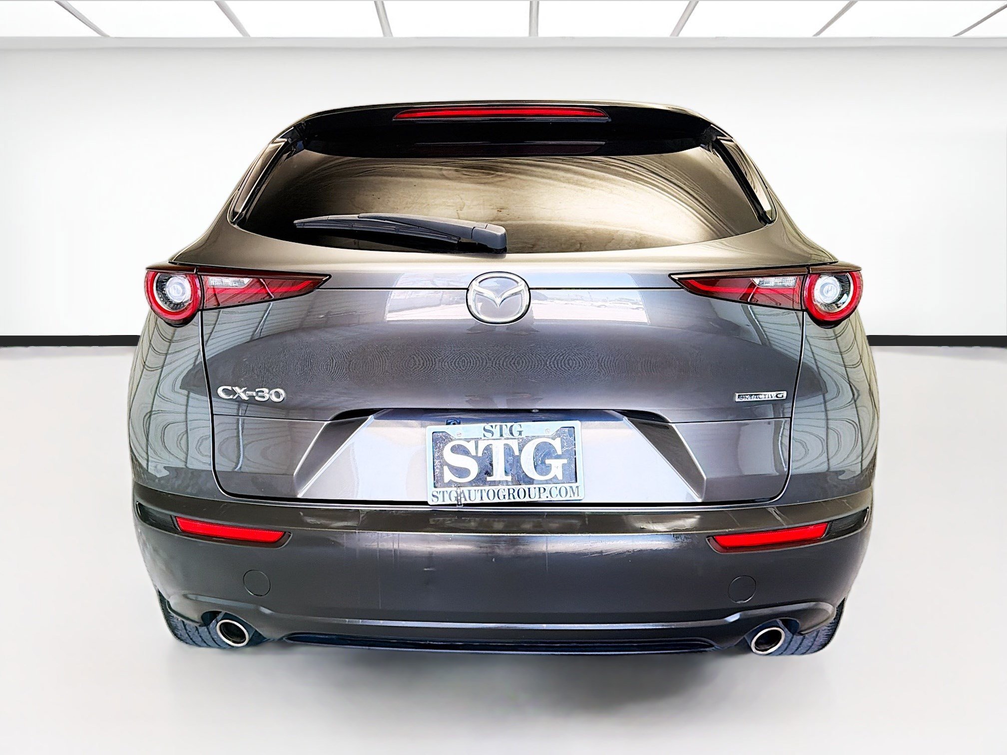 Used 2021 MAZDA CX-30 FWD 2.5 S w/ Preferred Package image 5