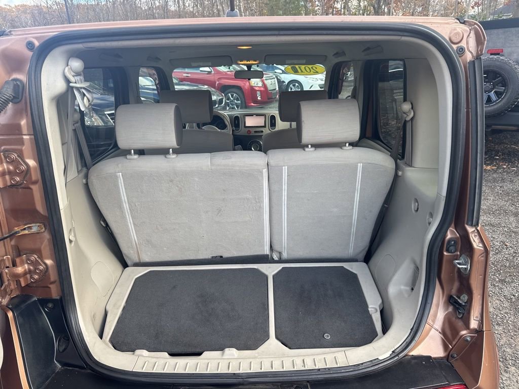 Used 2011 Nissan Cube 1.8 SL w/ Interior Designer Pkg FWD image 44