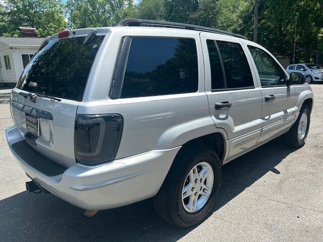 Used 2004 Jeep Grand Cherokee Laredo w/ Convenience Group RWD image 7