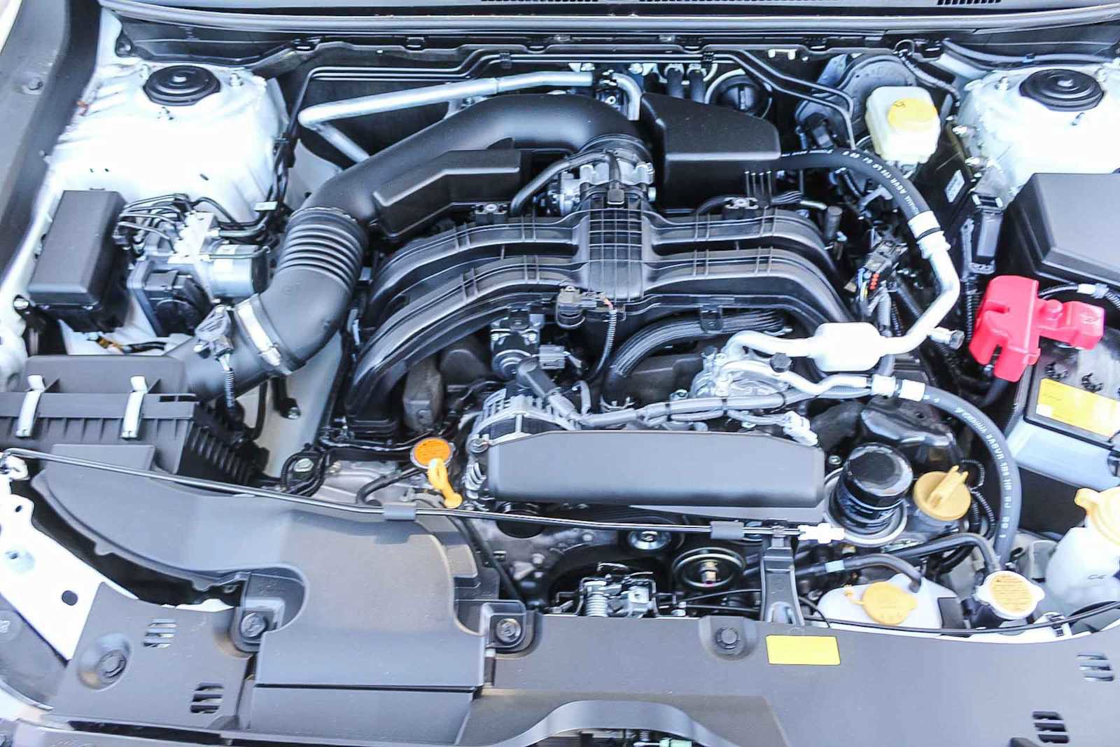 New 2025 Subaru Impreza RS image 27