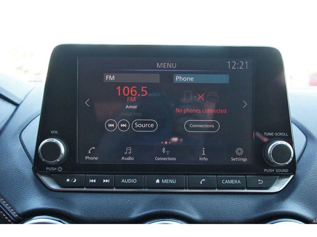 Used 2021 Nissan Sentra SR w/ Lighting Package image 26