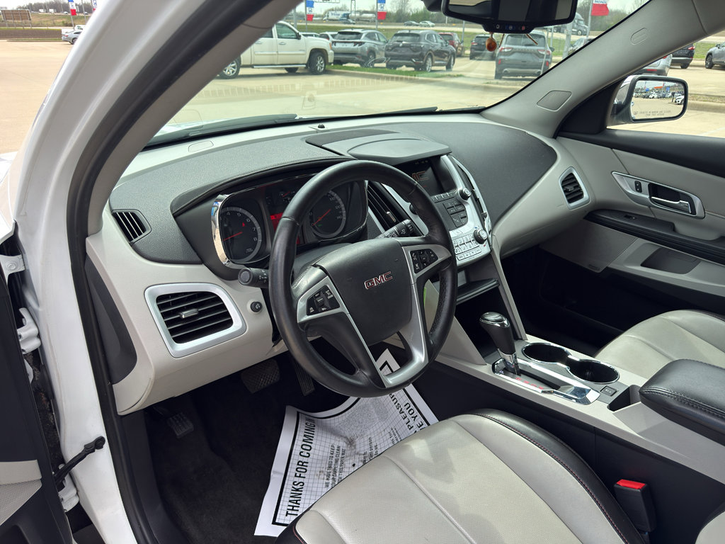 Used 2017 GMC Terrain SLT image 9