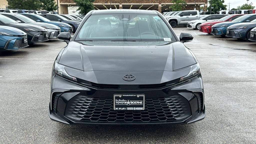 New 2026 Toyota Camry SE FWD image 2