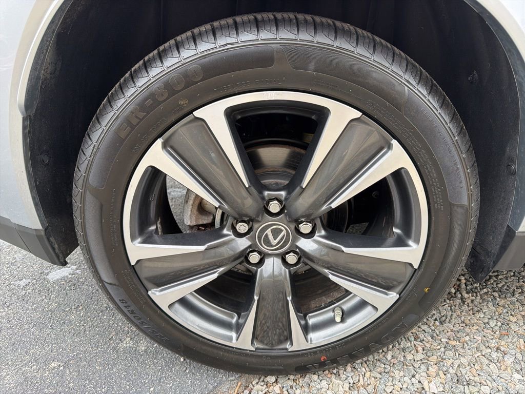 Used 2023 Lexus UX 250h AWD w/ Premium Package image 45