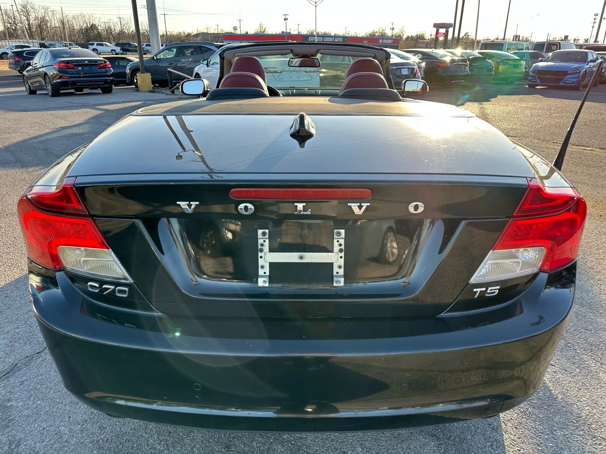 Used 2013 Volvo C70 T5 image 39