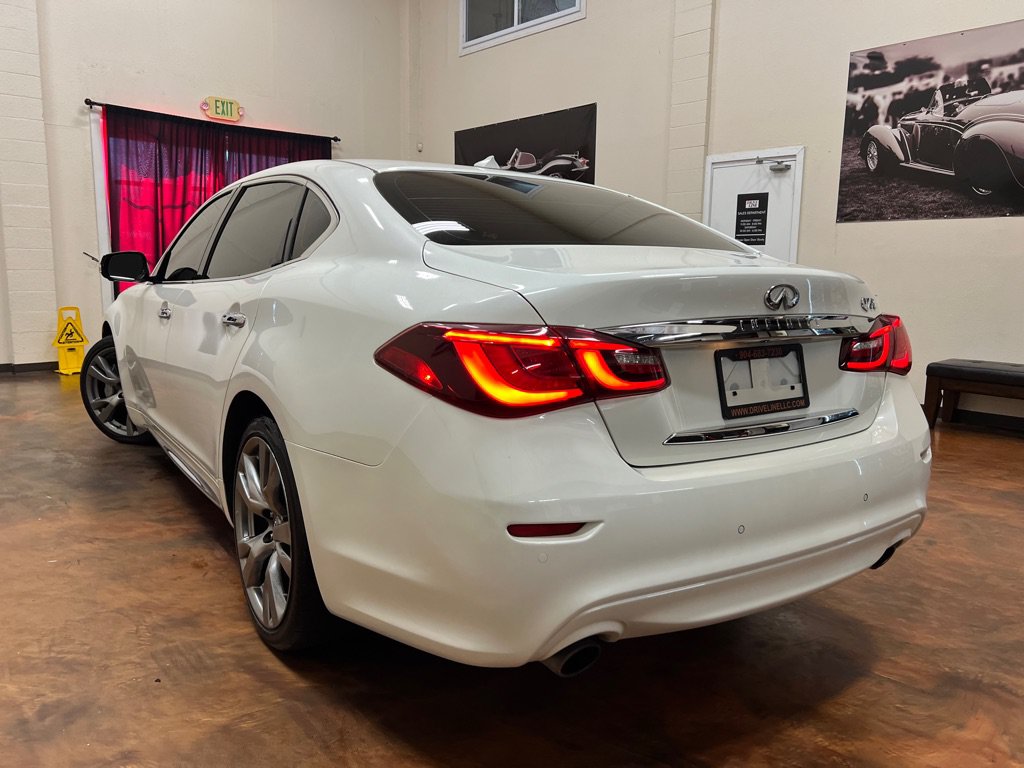 Used 2018 INFINITI Q70 L 3.7 RWD image 56