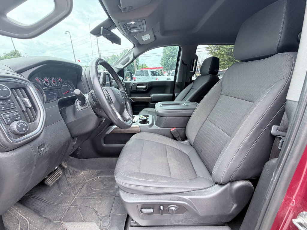 Used 2020 Chevrolet Silverado 1500 RST w/ All-Star Edition AWD/4WD image 11