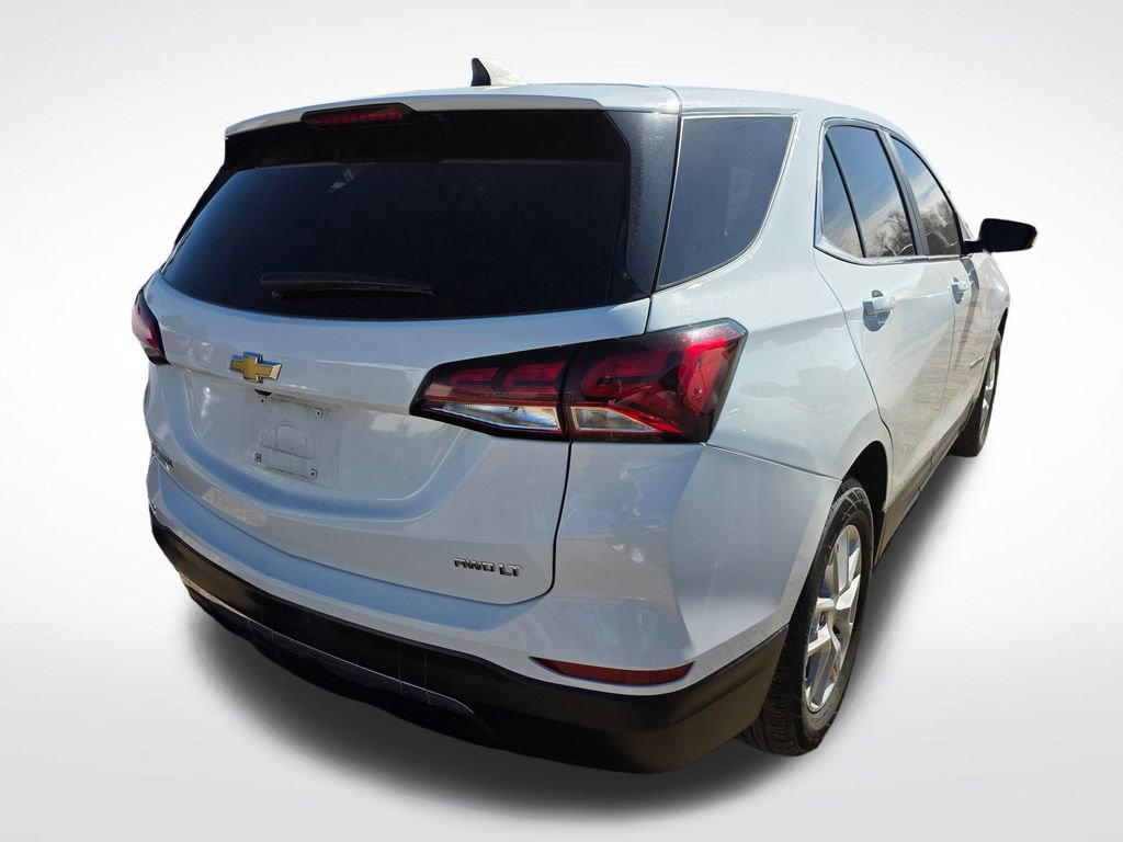 Used 2023 Chevrolet Equinox LT AWD/4WD image 7