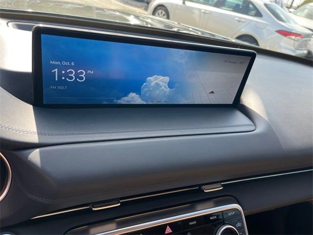 Used 2024 Genesis GV80 3.5T AWD/4WD image 15