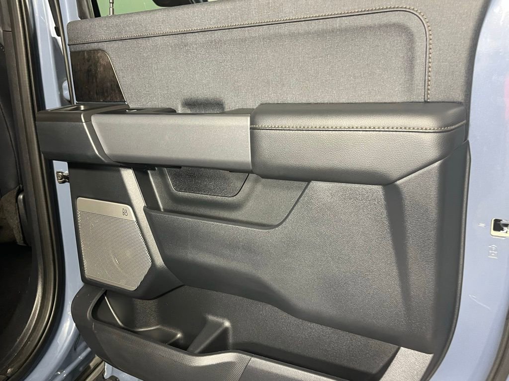 Used 2023 Ford F150 Lightning Lariat w/ Tow Technology Package image 31