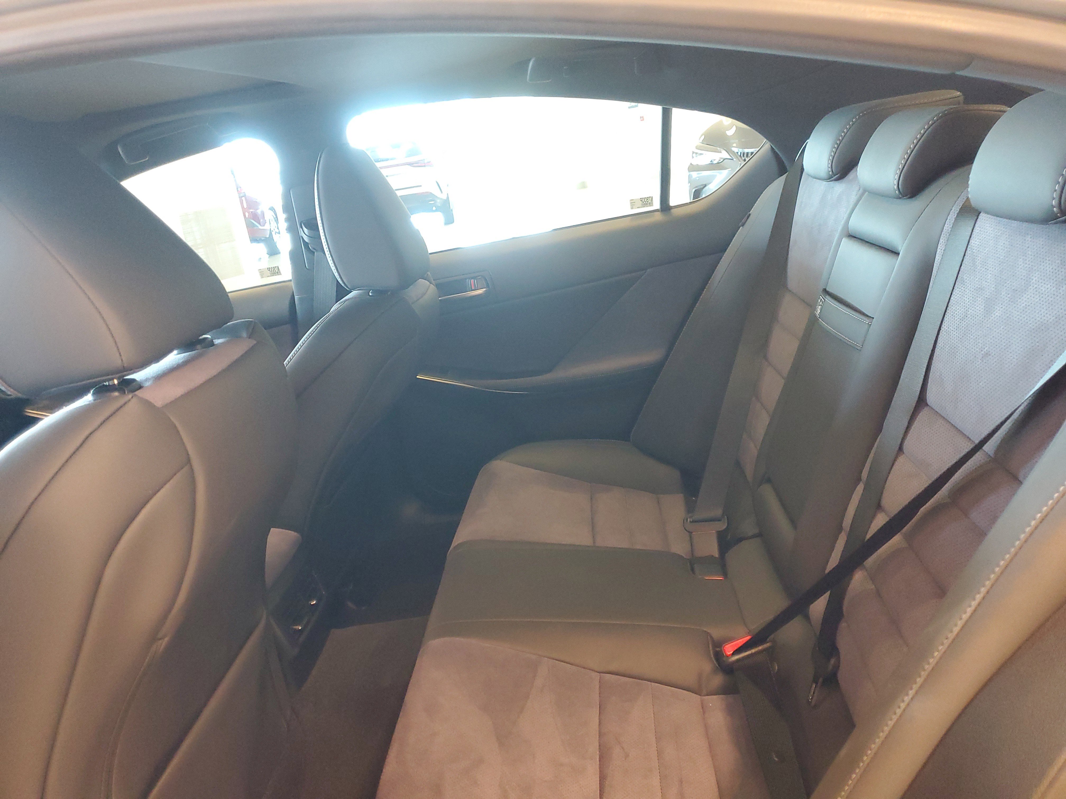 Certified 2022 Lexus IS 500 image 14