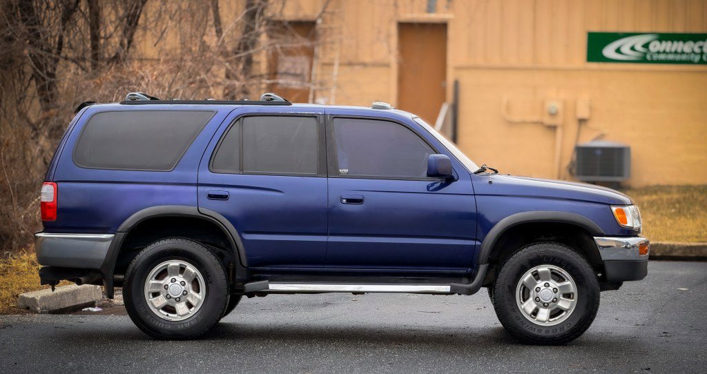 Used 1998 Toyota 4Runner SR5 image 5