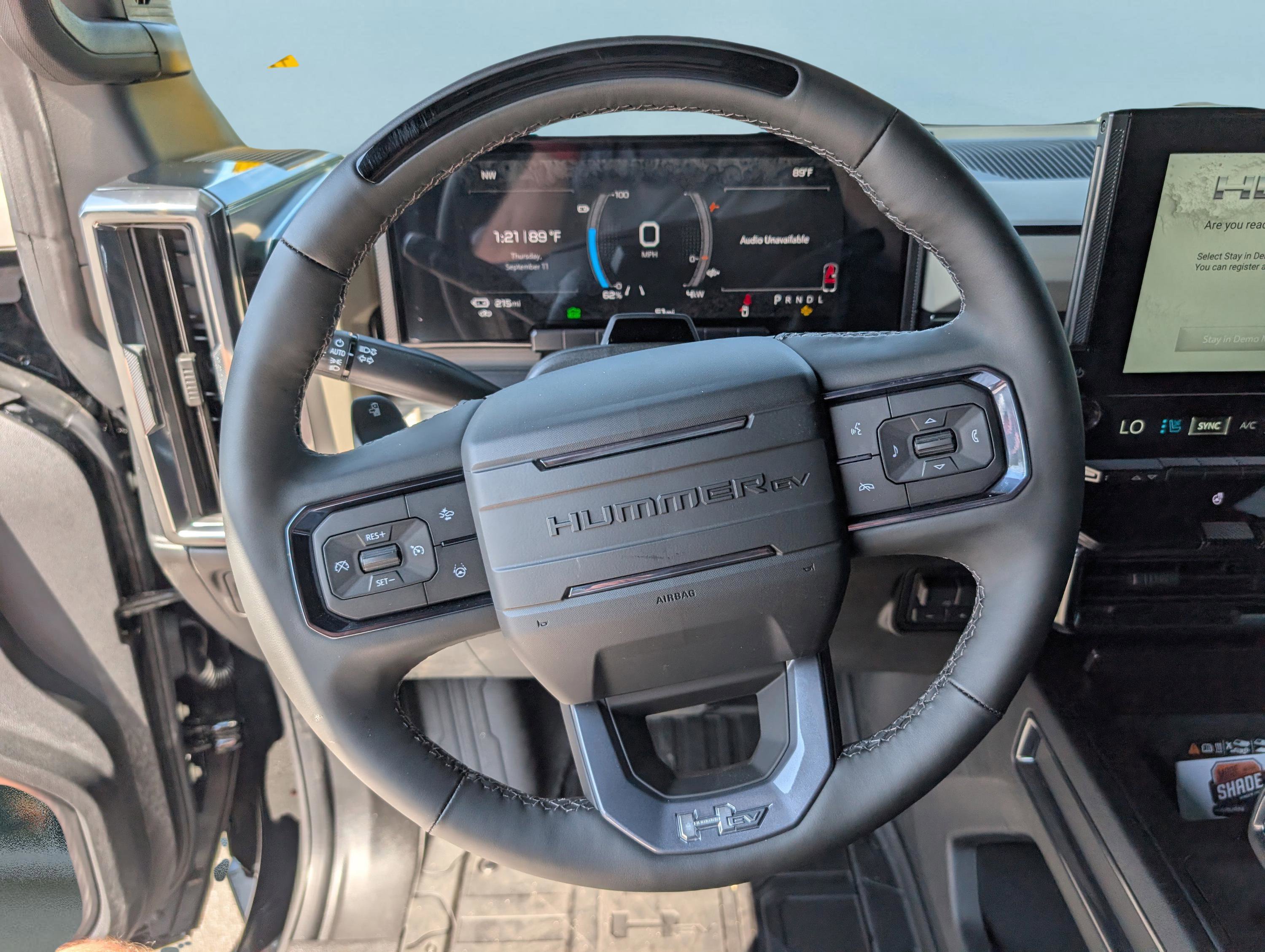 New 2026 GMC Hummer EV 4x4 Crew Cab image 20