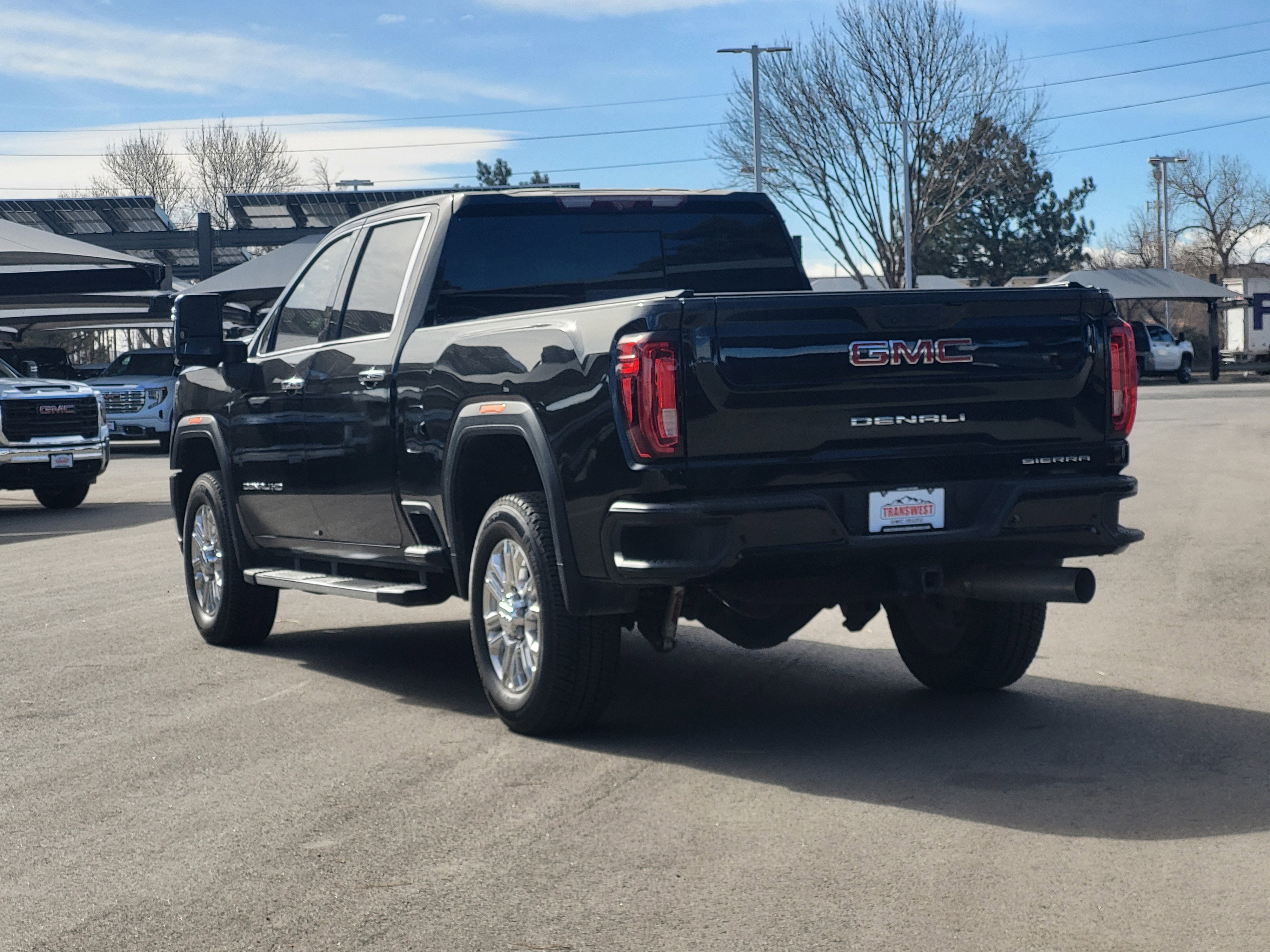 Used 2020 GMC Sierra 2500 Denali w/ Technology Package image 5